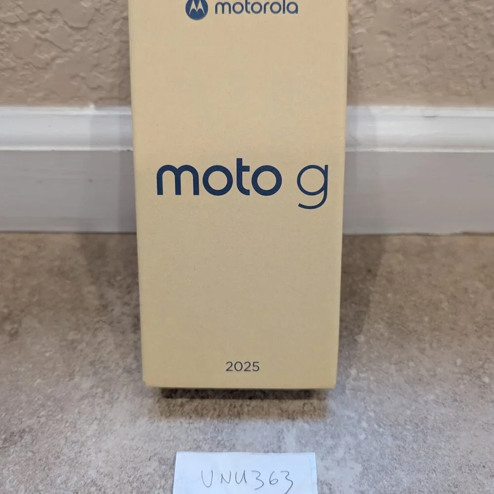 Motorola Moto G T-Mobile | Metro Locked 4 GB RAM 128GB Storage 50MP Camera 6.7in